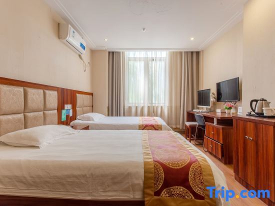 Хэфэй: Yizhi Lianmeng Hotel