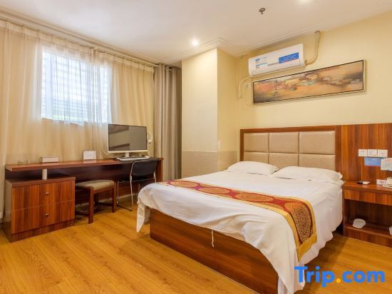 Хэфэй: Yizhi Lianmeng Hotel