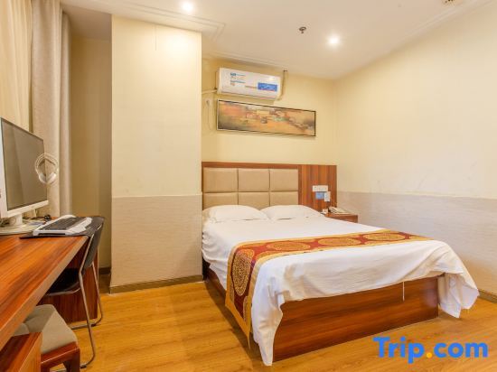 Хэфэй: Yizhi Lianmeng Hotel