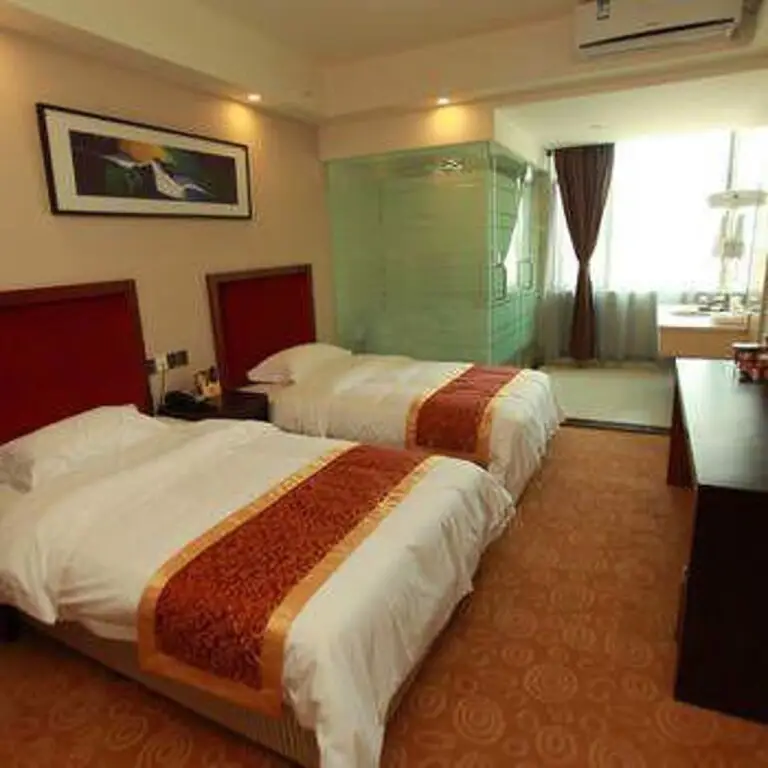 Чэнду: Chengdu Xirun Hotel