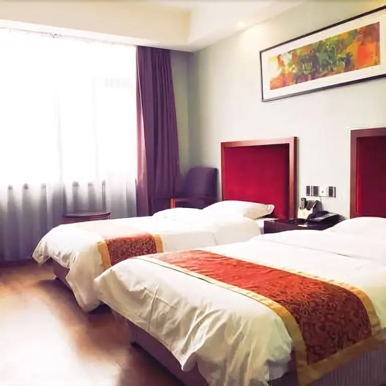 Чэнду: Chengdu Xirun Hotel