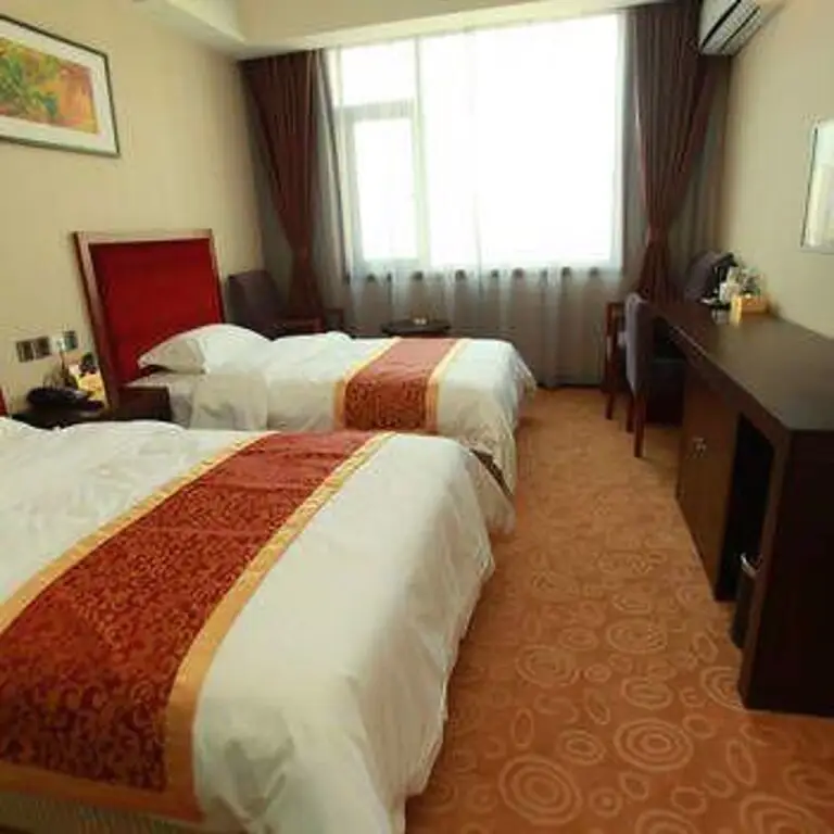 Чэнду: Chengdu Xirun Hotel