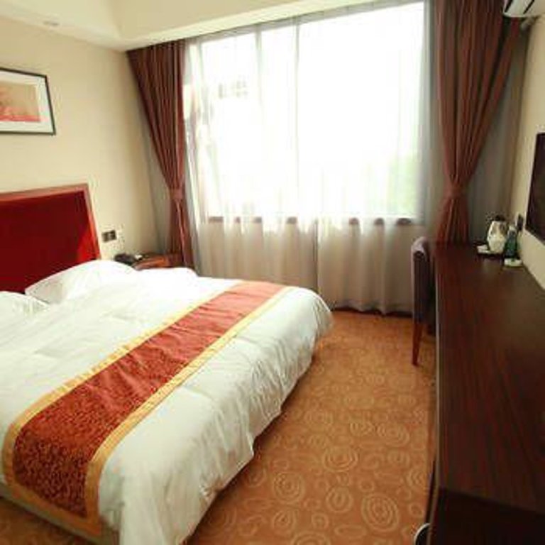 Чэнду: Chengdu Xirun Hotel