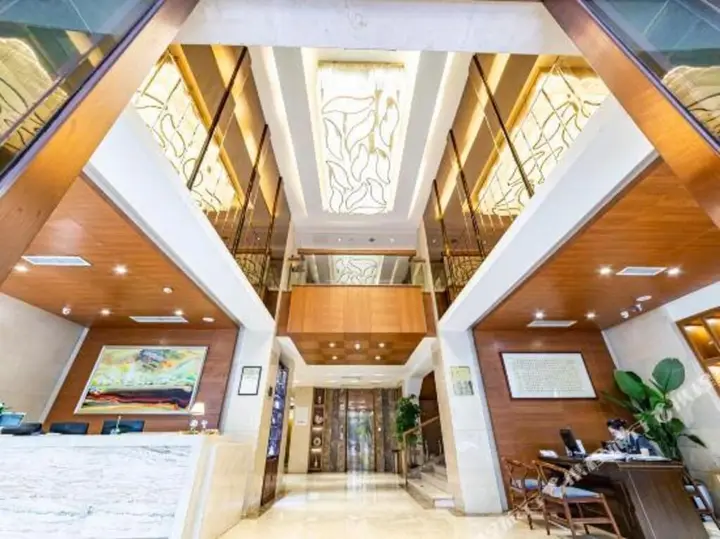 Чэнду: Rong City Four Seasons Hotel, Chengdu
