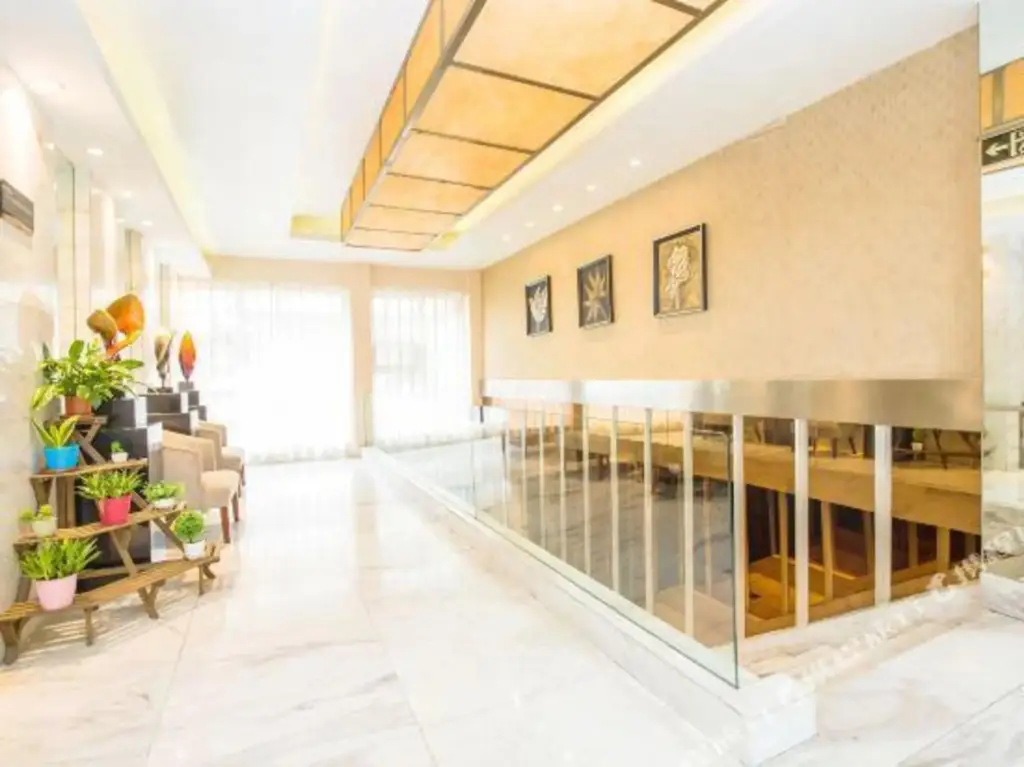 Чэнду: Rong City Four Seasons Hotel, Chengdu