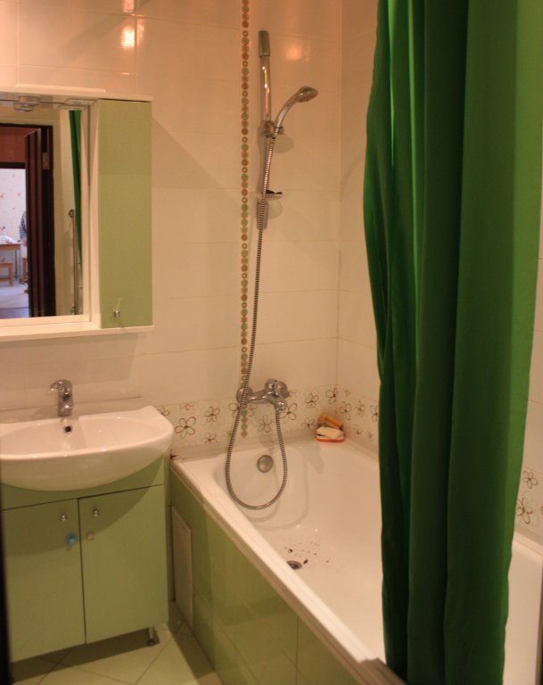 Санкт-Петербург: Na Prospekte Nauki Apartments