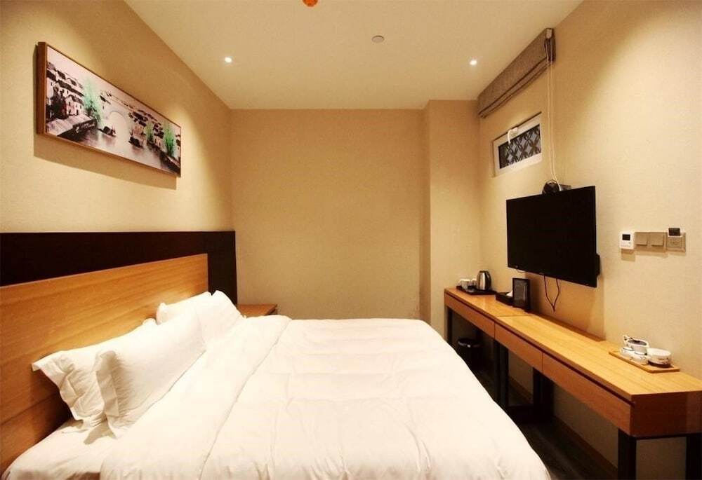 Циндао: Qingdao Airport Fuhua Hotel