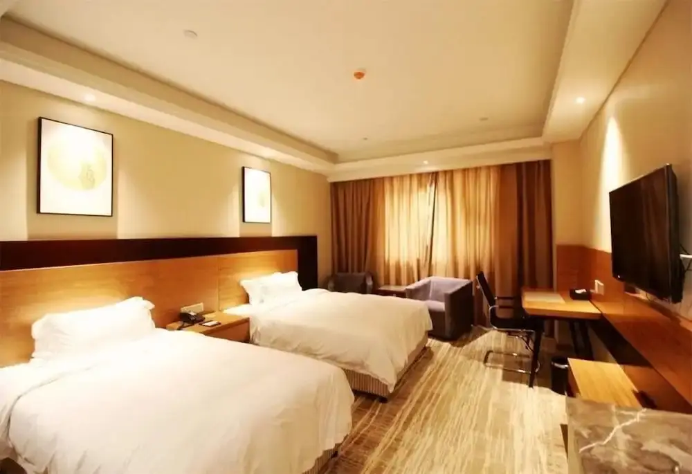 Циндао: Qingdao Airport Fuhua Hotel