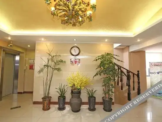 Шанхай: Siruihao Hotel