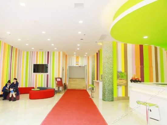 Чанша: Meiju Hotel (Changsha Railway Station Mawangdui Subway Station Store)