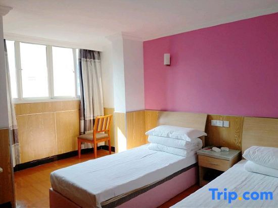 Шанхай: Mengmeng Hostel