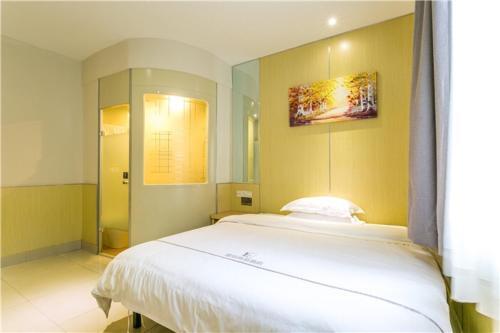 Шанхай: 100inn Disney Airport Hotel