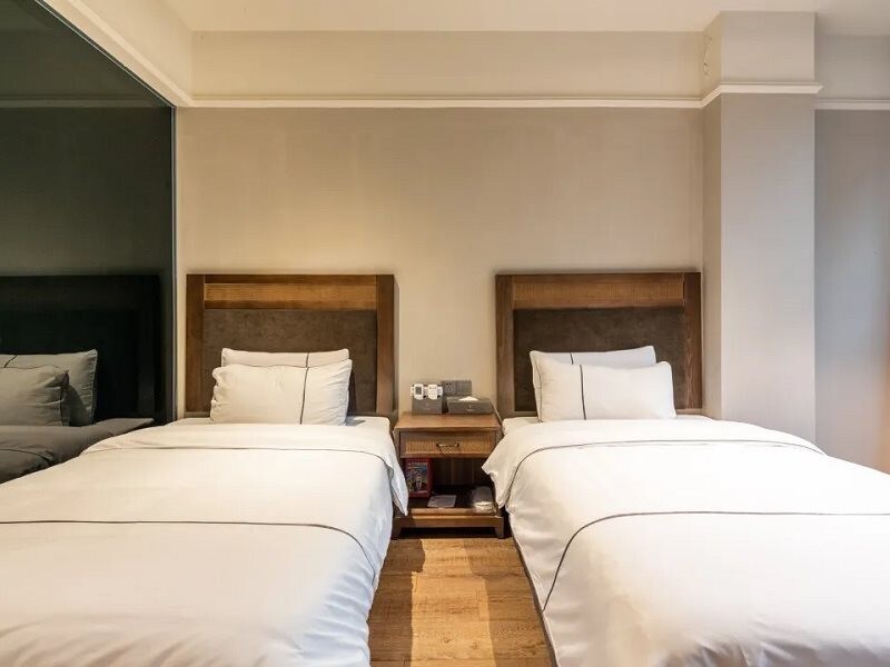 Гуанчжоу: Yonghe Business Hotel Guangzhou