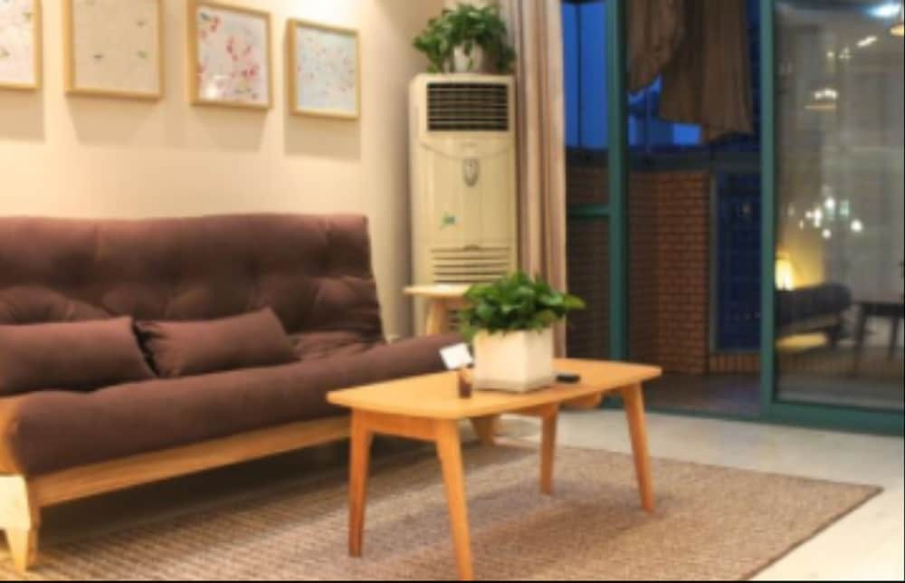 Шанхай: GoNative Homestay Xintiandi