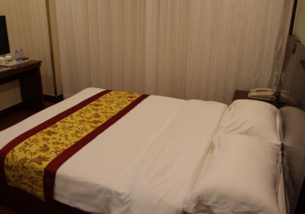 Шэньчжэнь: GreenTree Alliance Shenzhen Baoan Fuyong Bus Station Hotel