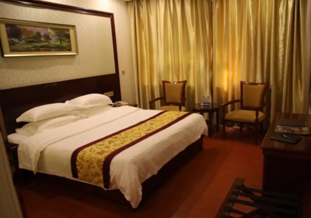 Шэньчжэнь: GreenTree Alliance Shenzhen Baoan Fuyong Bus Station Hotel