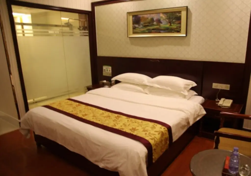 Шэньчжэнь: GreenTree Alliance Shenzhen Baoan Fuyong Bus Station Hotel