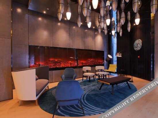 Циндао: Orange Hotel (Qingdao North Railway Station Xinduxin)