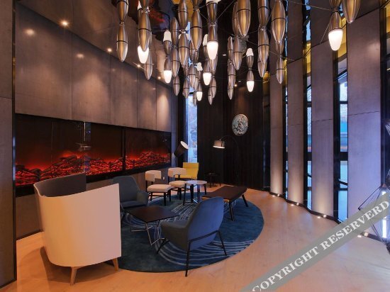 Циндао: Orange Hotel (Qingdao North Railway Station Xinduxin)