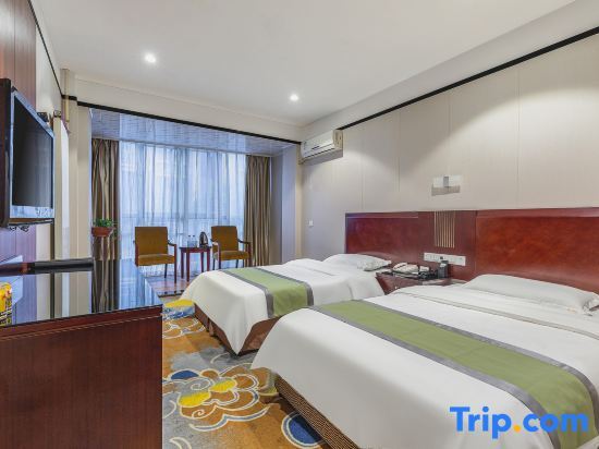 Сиань: Loulan Hotel (Xi'an Xiaozhai Jixiangcun Metro Station)
