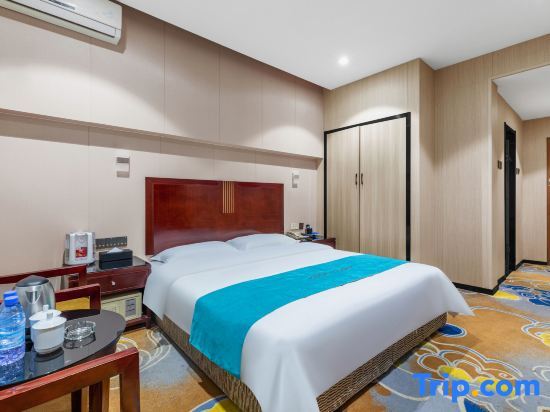 Сиань: Loulan Hotel (Xi'an Xiaozhai Jixiangcun Metro Station)