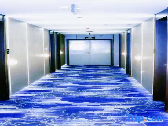 Сиань: Loulan Hotel (Xi'an Xiaozhai Jixiangcun Metro Station)
