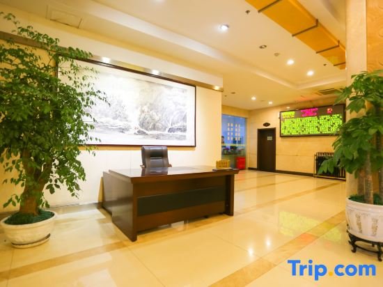 Сиань: Loulan Hotel (Xi'an Xiaozhai Jixiangcun Metro Station)