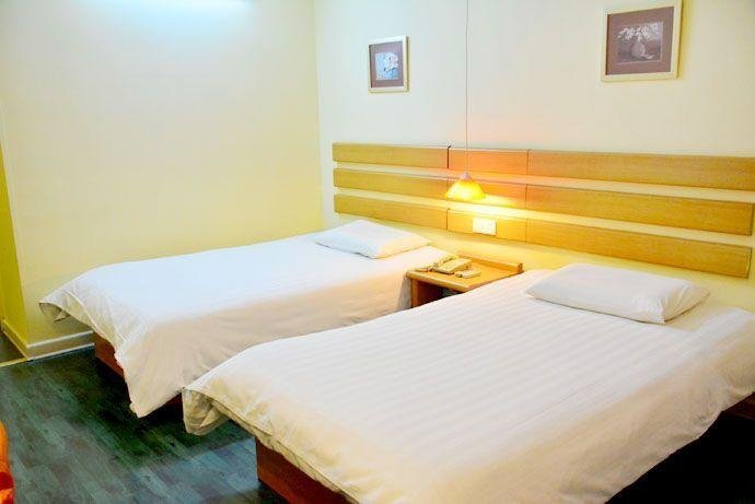 Тайюань: Home Inn Taiyuan Yingze Bridge University of Technology