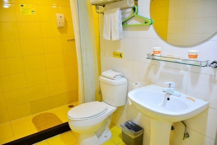 Тайюань: Home Inn Taiyuan Yingze Bridge University of Technology