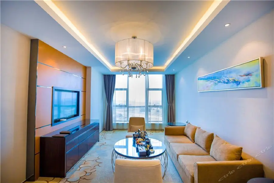 Tianfu Howard Easy Hotel — фото 1