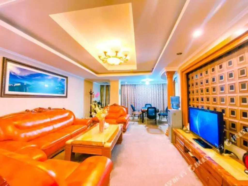 Чунцин: Chengxin Hotel