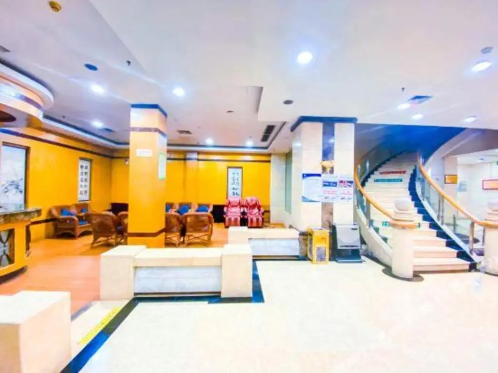 Чунцин: Chengxin Hotel