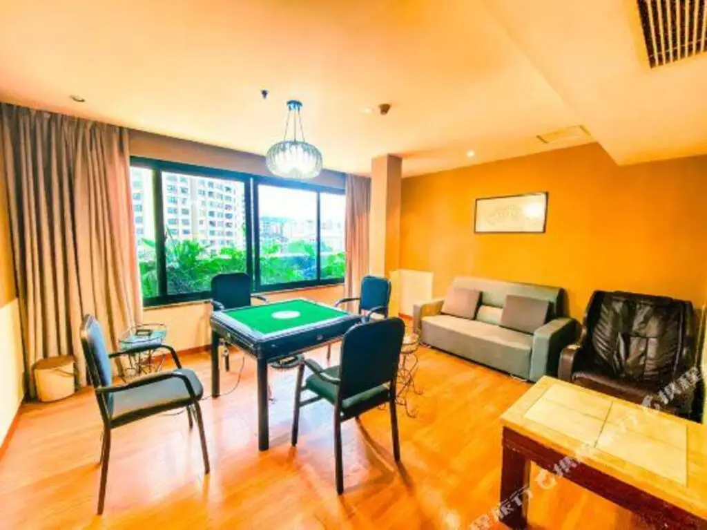 Чунцин: Chengxin Hotel