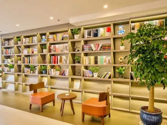 Нинбо: HanTing Hotel (Ningbo Li Hui Li Hospital Caihong South Road)