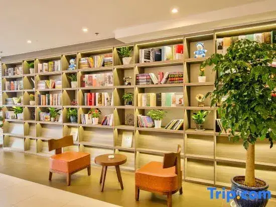 Нинбо: HanTing Hotel (Ningbo Li Hui Li Hospital Caihong South Road)