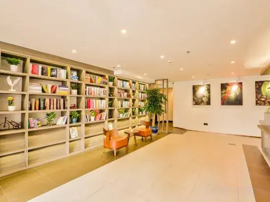 Нинбо: HanTing Hotel (Ningbo Li Hui Li Hospital Caihong South Road)