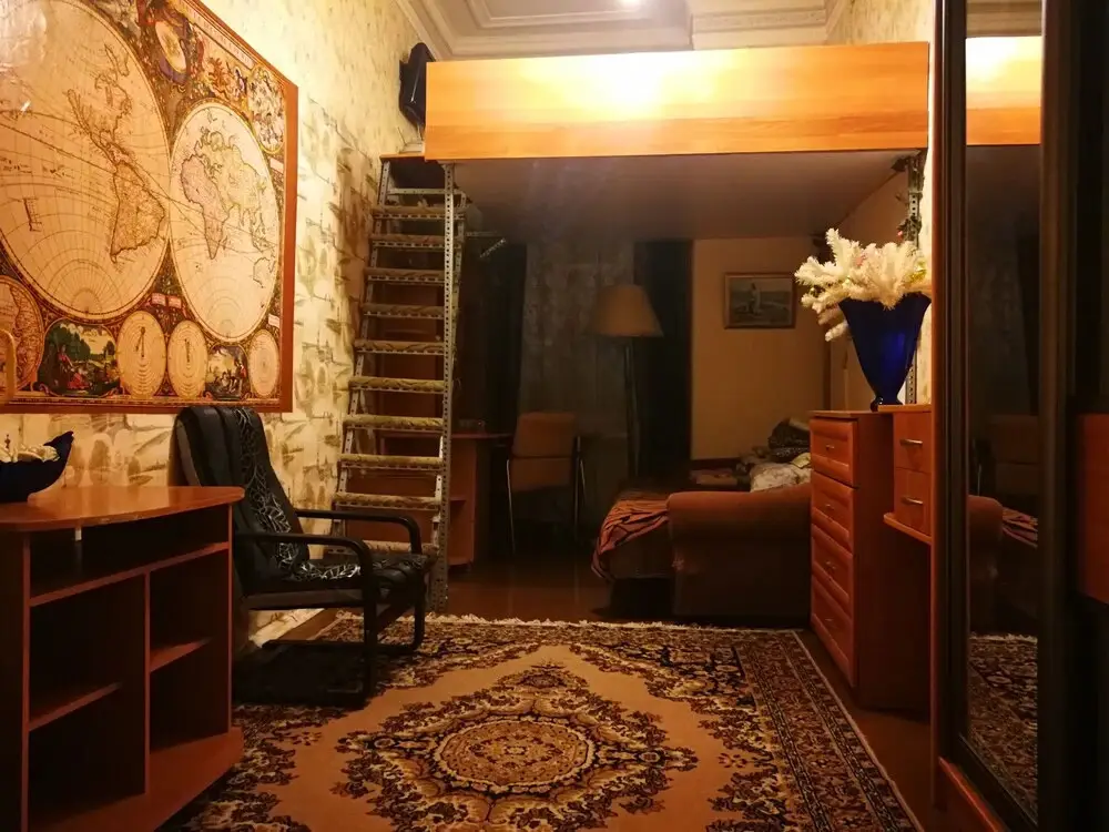 Санкт-Петербург: Apart-House Fontanka