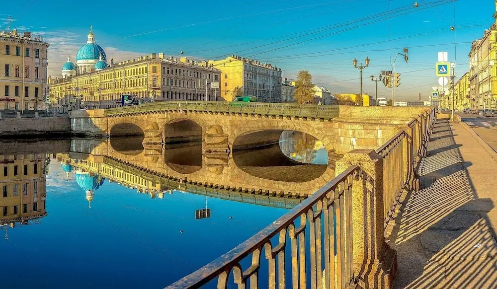 Санкт-Петербург: Apart-House Fontanka