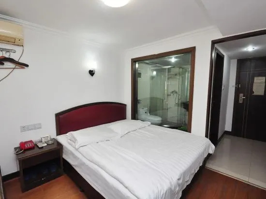 Нинбо: Tianjiu Hotel