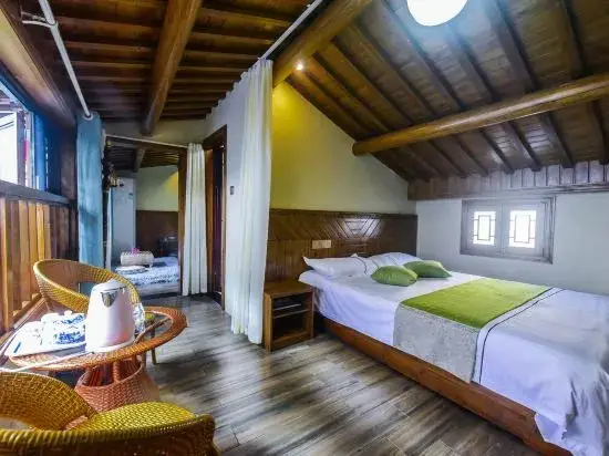 Хуаншань: Hongcun Houdexuan Boutique Hostel