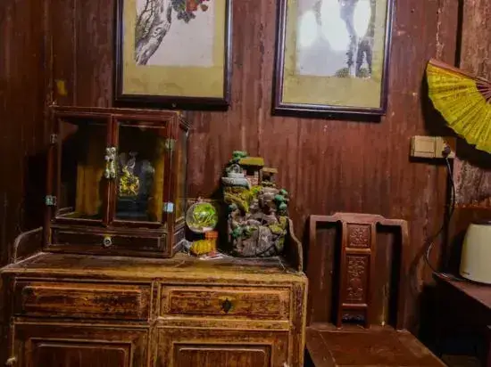 Хуаншань: Hongcun Houdexuan Boutique Hostel