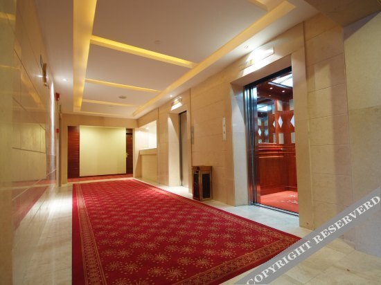 Ханчжоу: Donghai Hotel (Hangzhou West Lake Wulin Square)