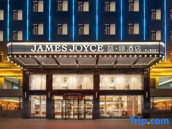 Чунцин: James Joyce Coffetel (Wushan Municipal Plaza)