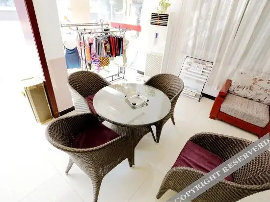 Нанкин: Nanjing noble family express hotel (Tangshan hot spring store)