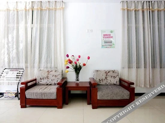 Нанкин: Nanjing noble family express hotel (Tangshan hot spring store)