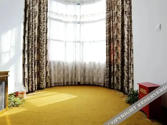 Нанкин: Nanjing noble family express hotel (Tangshan hot spring store)