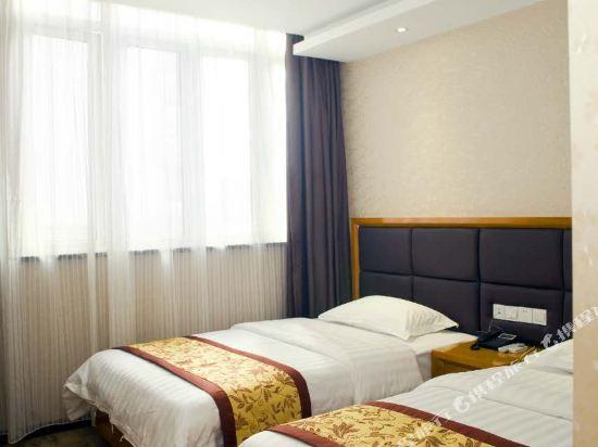 Шанхай: Anna Baige Hostel