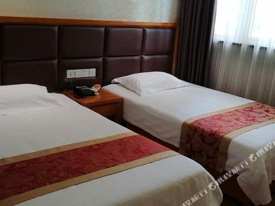 Шанхай: Anna Baige Hostel