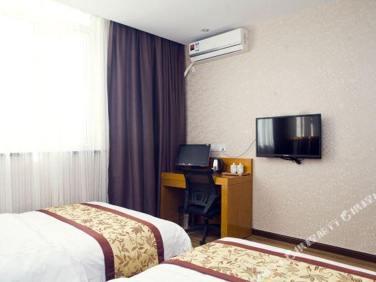 Шанхай: Anna Baige Hostel