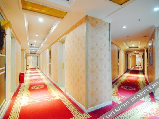 Чунцин: Xinghaohong Chain Hotel (Chongqing Guanyinqiao Starlight 68 Store)